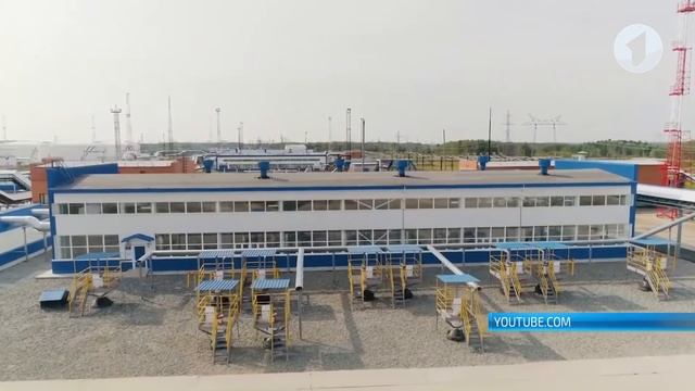 Двигатели «Электромаша» для российской нефтяной компании смотреть онлайн