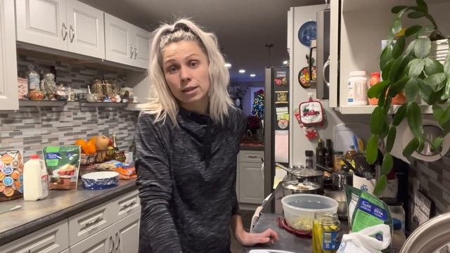 Готовлю «советские» салаты для Американского стола на Новый год ?мой первый опыт заварного крема ? смотреть онлайн