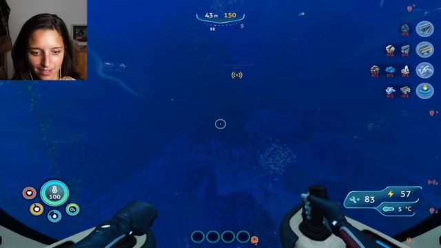 Marine Biologist Plays SUBNAUTICA BELOW ZERO #6 Marguerit Encounter!