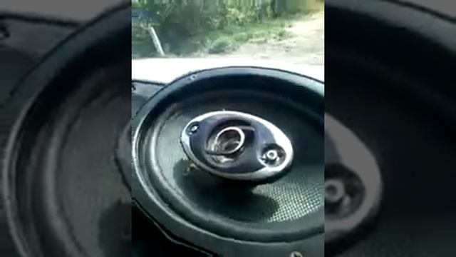 Работа моих колонок через усь MAGNAT смотреть онлайн