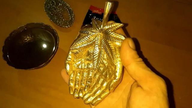 Чистка латуни лимонной кислотой|Идеальный блеск. смотреть онлайн