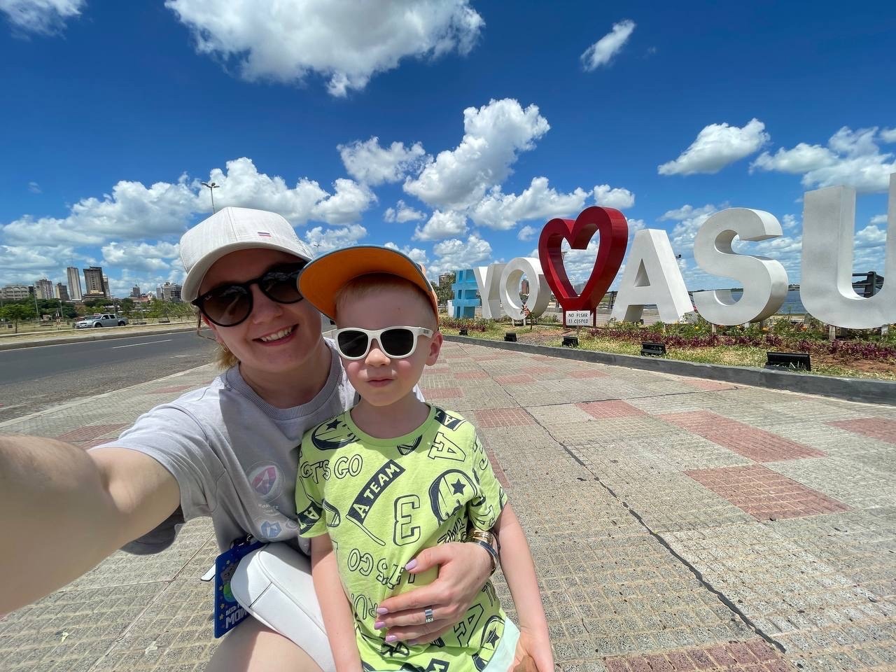 Русские в Парагвае.