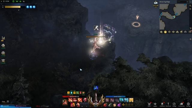 [Lost Ark] Belganus carry run - 1400 Lance Master смотреть онлайн