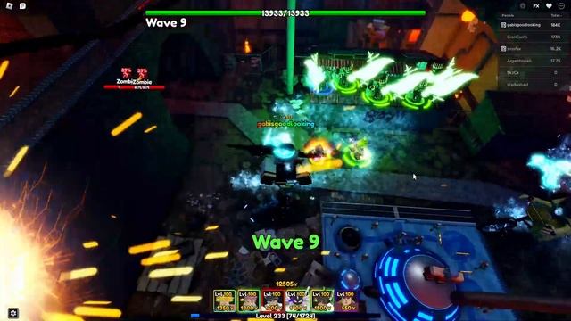 HOW TO DEFEAT NEW DEVIL CITY PORTAL *UPDATE 9*! In Anime Adventures Roblox смотреть онлайн
