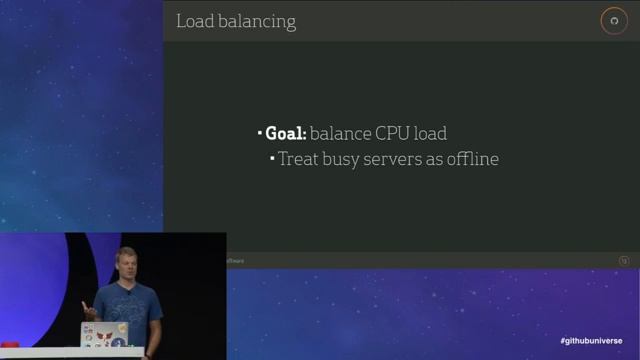 Building Reliability with Spokes - GitHub Universe 2016 смотреть онлайн
