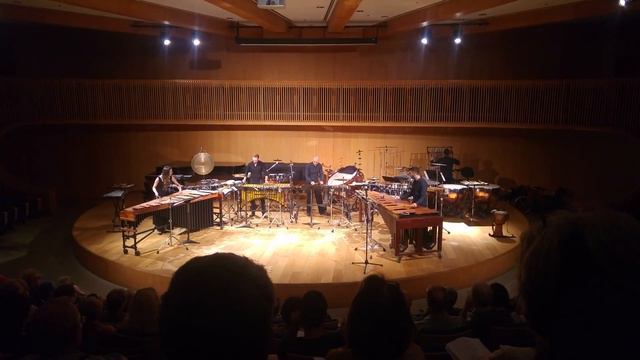 Bartok Dance Suite Finale - Tremolo Ensemble смотреть онлайн