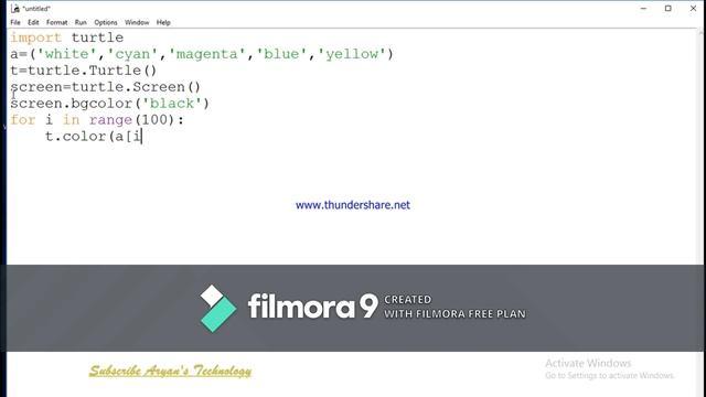 HOW TO MAKE STAR TYPE DESIGN IN PYTHON || LEARN TO CODE || ARYAN SHAW смотреть онлайн