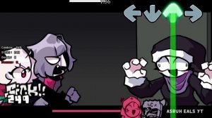 Friday Night Funkin' VS ZANTA, BUT Mid-Fight Masses (RUV, Selever VS Taki ) sings ZANTA reanimated