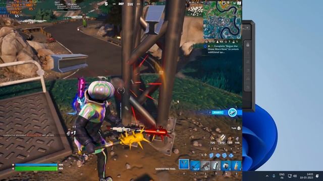 Fortnite Ranked is here| Ended up 8th in this match with Bronze III 69% completed смотреть онлайн