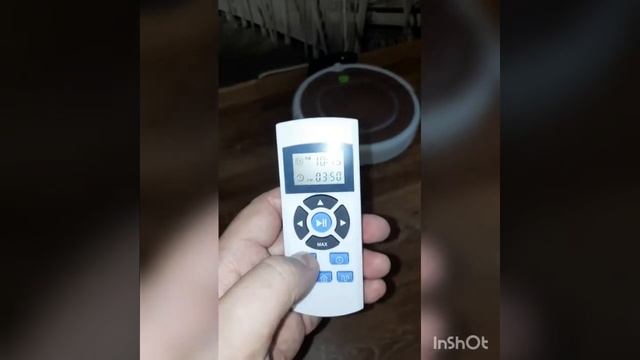 Робот пылесос Ilife V50 Pro