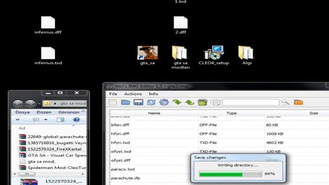 gta sa mod nasıl kurulur смотреть онлайн