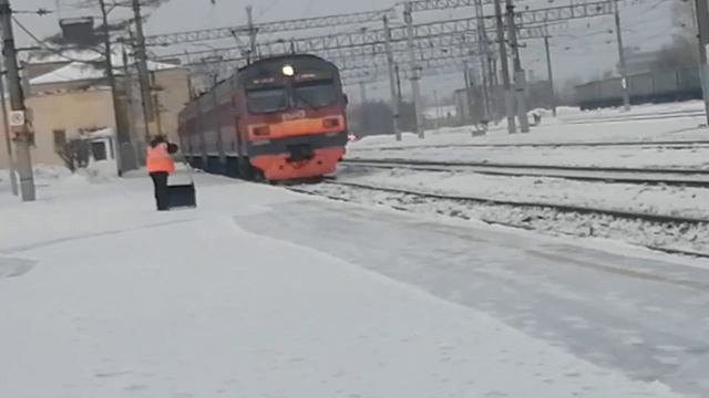 ЭД4М-0047 сообщением Качканар - Нижний Тагил смотреть онлайн