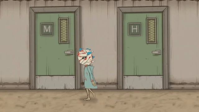 Sally Face | Эпилог | Краткий Speedовый обзор смотреть онлайн