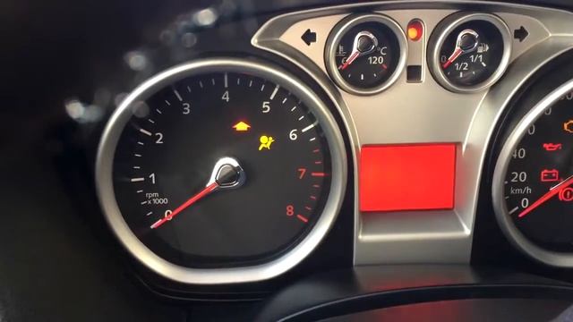 Прошивка блока SRS FOCUS 2 - Сброс блока AIRBAG 8M5T Ford Focus 2 , удаление краш даты Focus 2