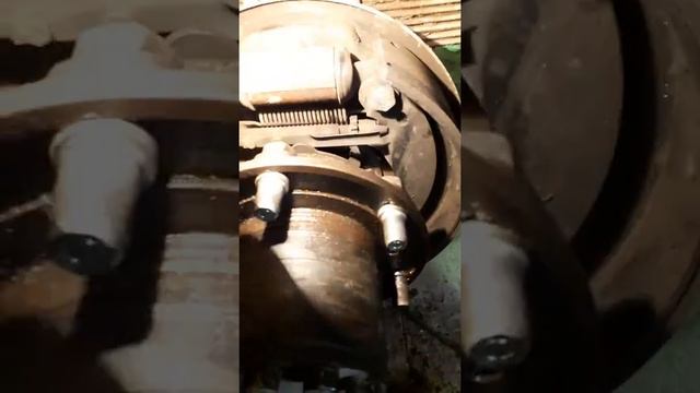 Газ 3309 замена шпилек и тормозного цылиндра смотреть онлайн