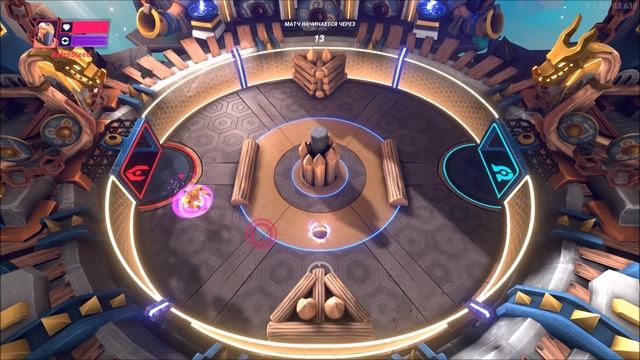 HyperBrawl Tournament - Лучшая Игра про Гандбол на ПК смотреть онлайн