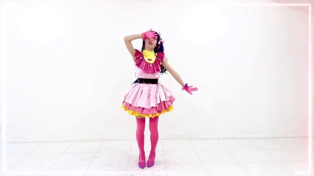 【Idol danced by former idol】Oshi no ko Dance/YOASOBI【推しの子】 смотреть онлайн