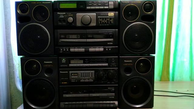 Если застряла кассета в магнитоле Panasonic Platinum Collection смотреть онлайн