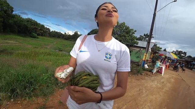 Brazilian Girl Kidnaps me from Colombia! ?? смотреть онлайн