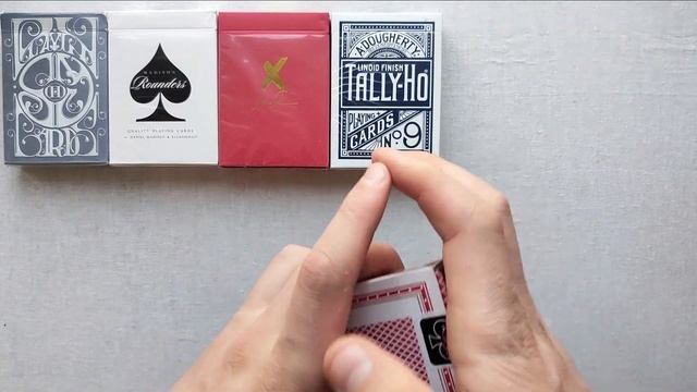 СКОЛЬКО колод у Cardistry? | Обзор всех моих карт.