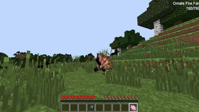 КАК ИФРИТ МУТАНТ ПРОЖИЛ ЖИЗНЬ В МАЙНКРАФТ / ЭВОЛЮЦИЯ МОБОВ MINECRAFT / ЖИЗНЬ МОБОВ / ЖИЗНЕННЫЙ ЦИКЛ смотреть онлайн
