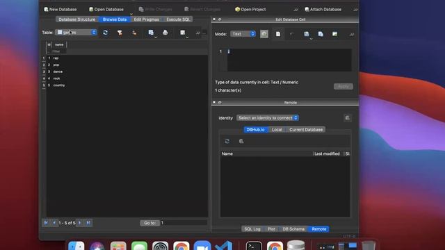 SQL Queries смотреть онлайн