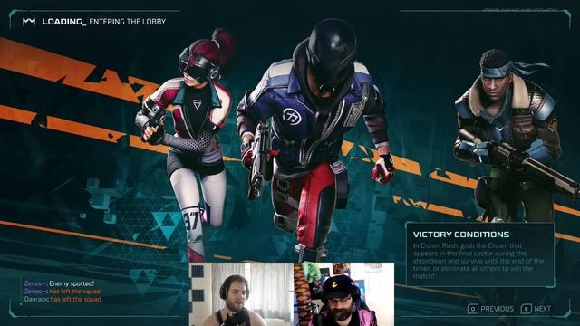 Hyper Scape — New Gameplay Today Live смотреть онлайн