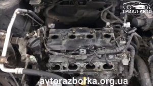 Замер компрессии mr20de. Авторазборка Nissan Qashqai