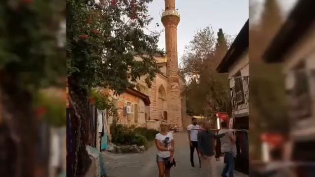 Турция Алания-Измир 🌺🇹🇷🌴
