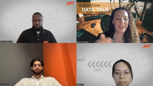 Ep 23 Automotive Industry Analytics | Buffalo State Data Talk смотреть онлайн