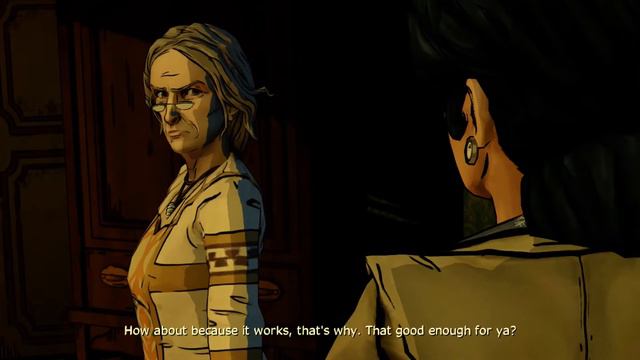 The Wolf Among Us Episode 3 - Bad Choices W/ Greenleaf *Burn Tree смотреть онлайн