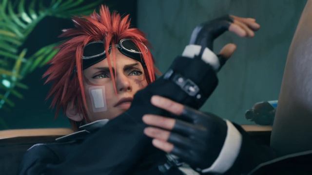 Tseng, Rude & Reno | FINAL FANTASY VII REMAKE смотреть онлайн
