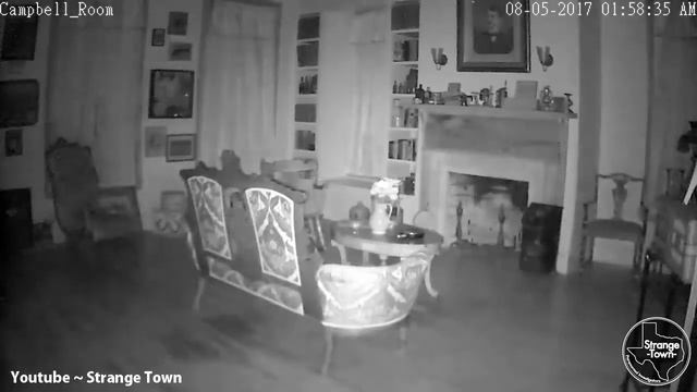 Black Mist Captured in Haunted Texas Hotel?? смотреть онлайн