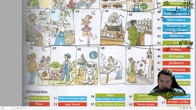 Португальский Язык с нуля [2023] - Словарный Запас - Урок 14 смотреть онлайн