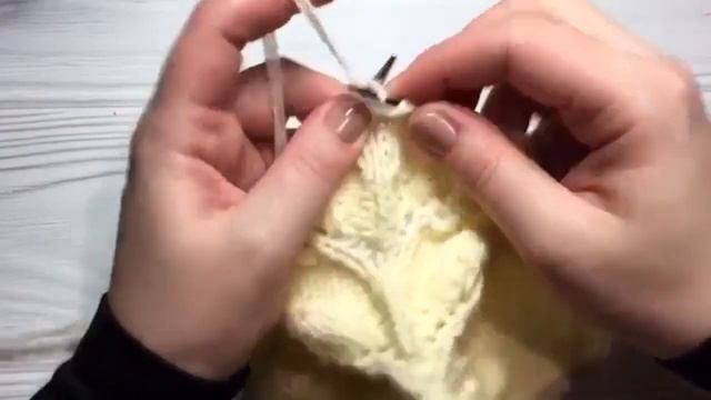 комбинезон листья мк - подробный мк смотреть онлайн