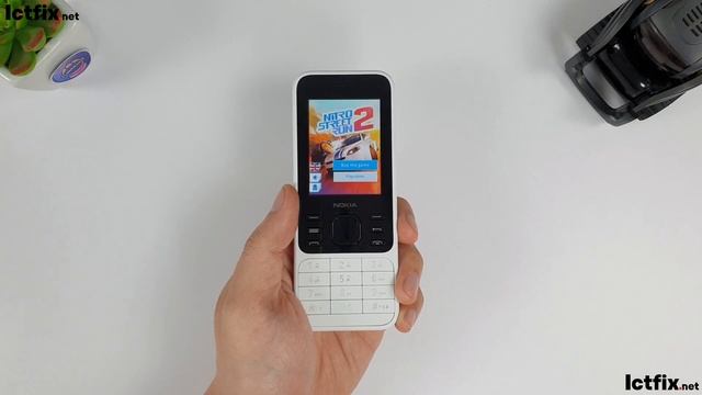 Nokia 6300 4G 2020 test game Snake, Crossy Road, Danger Dash, Doodle Jump, Nitro Street Run 2 смотреть онлайн
