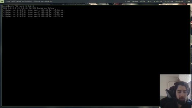 Arch Linux Install on VirtualBox (+ Configuration!) смотреть онлайн