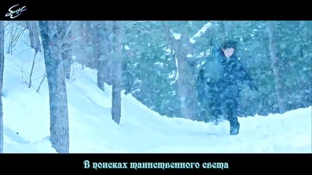 [рус саб / Rus Sub] Kim Feel – Destiny - Jirisan OST Part 1