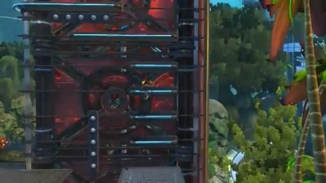 Ratchet & Clank Future: Quest For Booty - Hoolefar Island 1/3 смотреть онлайн