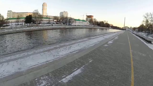 Плотинка. Екатеринбург смотреть онлайн