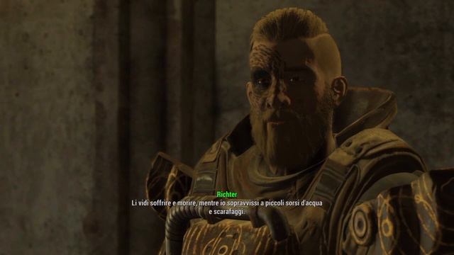 Fallout 4 DLC FAR HARBOR - Richter e l'Enclave смотреть онлайн