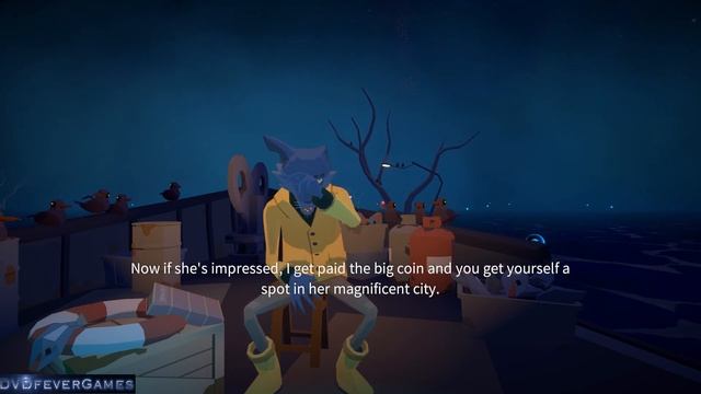 Before Your Eyes Chapter 1: Fishing For Souls (PC, 1080p, 60fps) смотреть онлайн