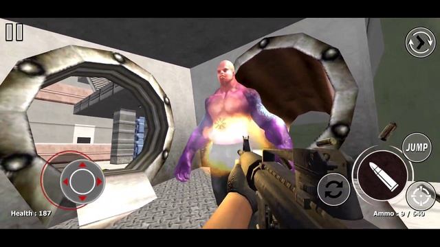 Evil Horror Monsters 2 - Fps Shooting Zombie - Android GamePlay FHD #5 смотреть онлайн