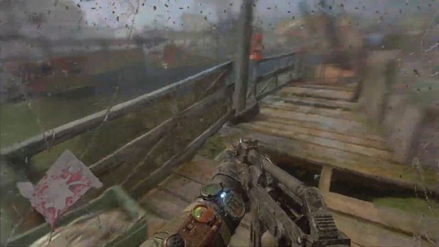 За костюмом - Прохождение Metro Exodus Sam's Story DLC #3 (4K 60FPS) смотреть онлайн