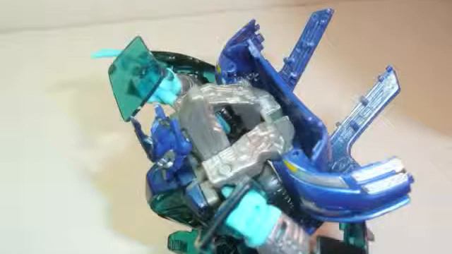 Transformers ROTF Custom Jolt смотреть онлайн