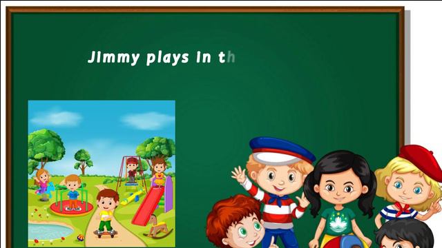 TENSES || Past Tense, Present Tense & Future Tense With Examples || English Grammar For Kids || ALC смотреть онлайн