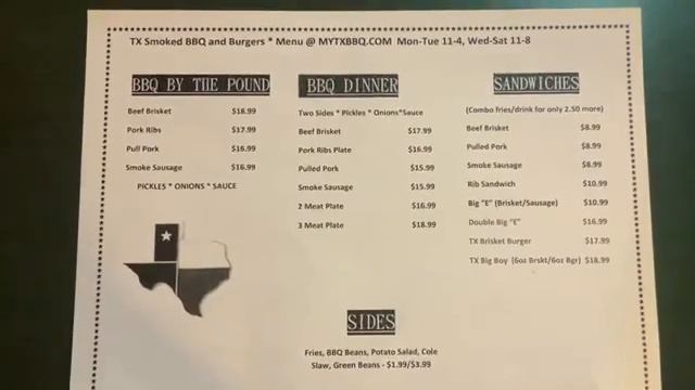 Let's Try A Taste OF BBQ and BURGERS 3128 FOREST LN # Dallas, TX 75243 EPISODE 11 смотреть онлайн