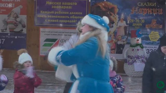 Приключения бабы Яги в иркутском зоосаде смотреть онлайн
