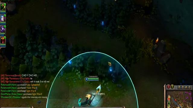 League of Legends E1 - "No Kill Kenny" смотреть онлайн