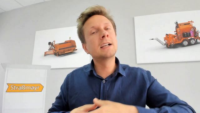 Strassmayr Blow-Patching technology смотреть онлайн